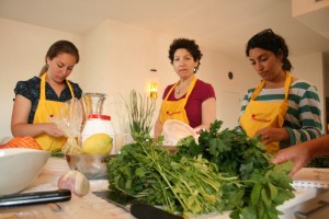 Cooking Class in Tel-Aviv Culinary Tour